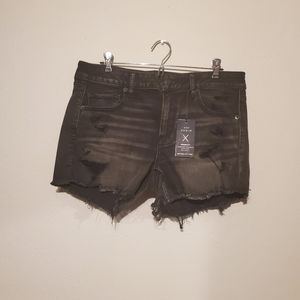 American Eagle NWT Festival Shorties